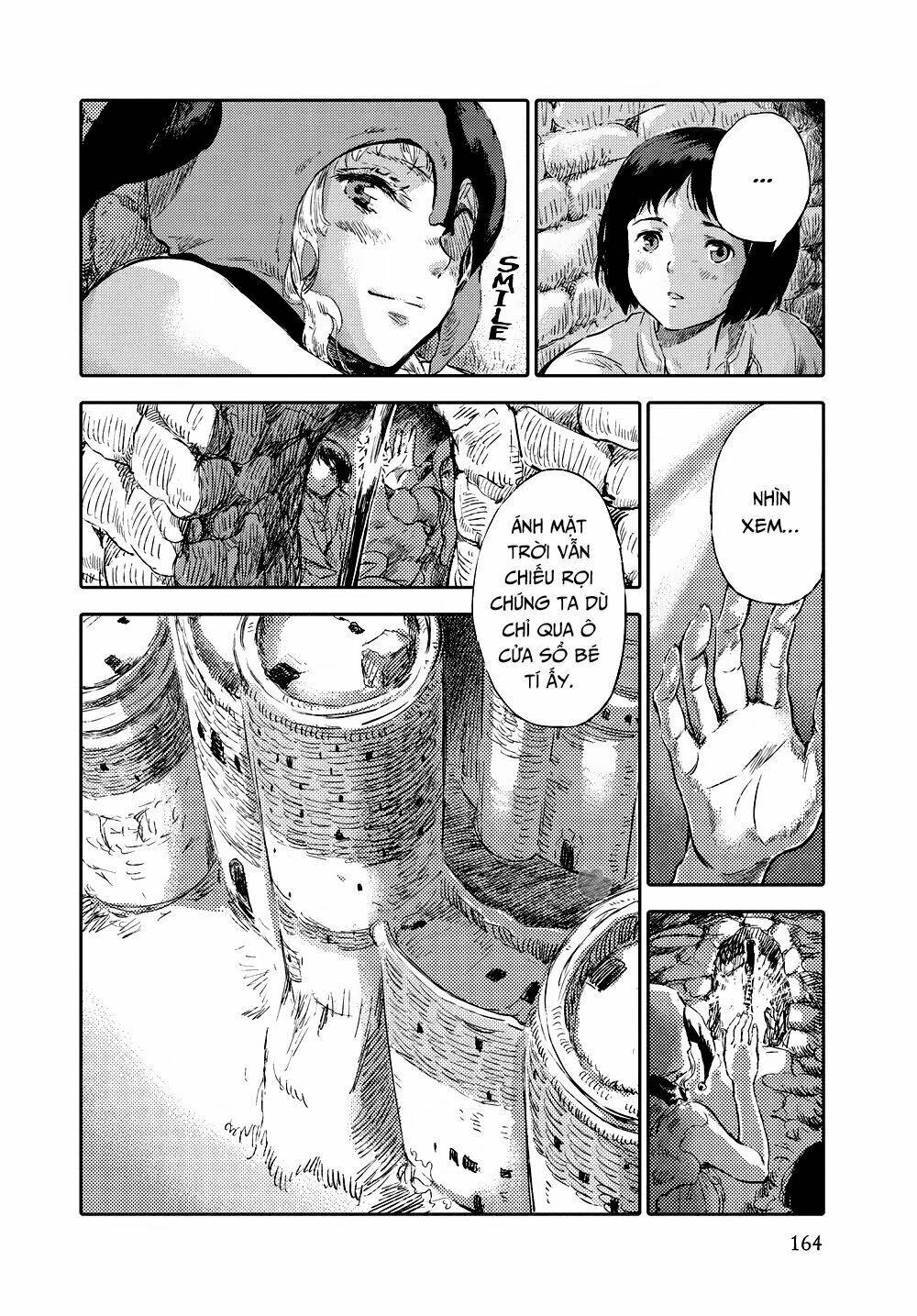 Những Người Con Của Cá Voi Bùn Chapter 28.5 - Trang 2