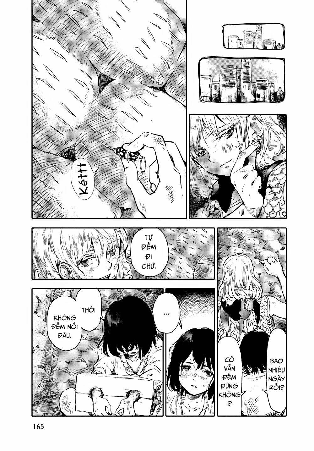 Những Người Con Của Cá Voi Bùn Chapter 28.5 - Trang 2