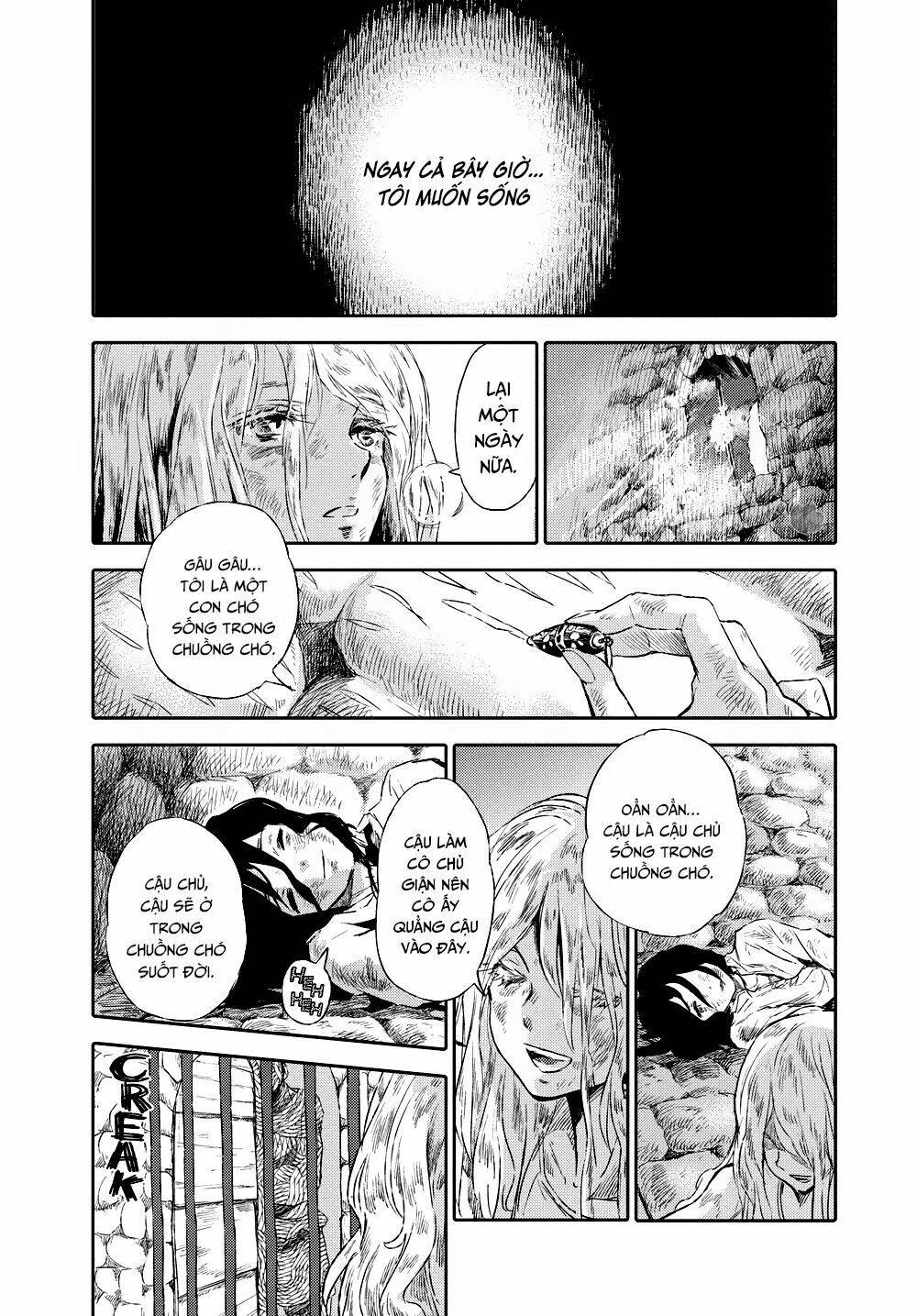 Những Người Con Của Cá Voi Bùn Chapter 28.5 - Trang 2