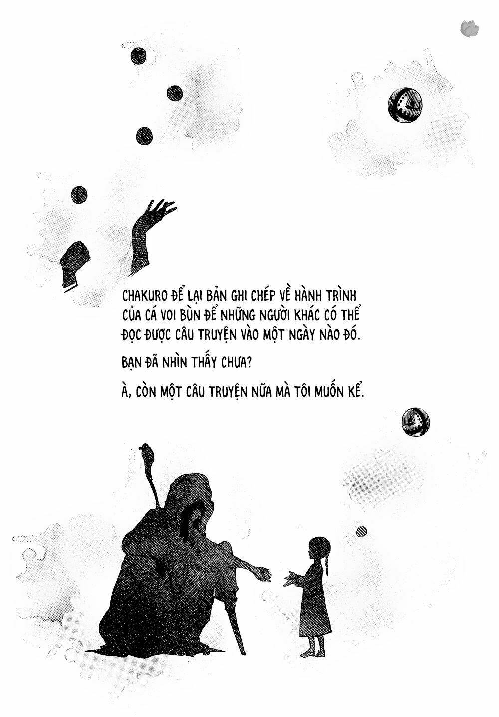 Những Người Con Của Cá Voi Bùn Chapter 28.5 - Trang 2