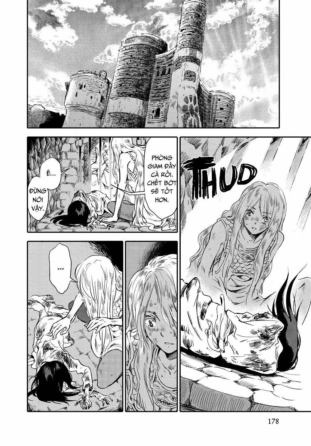 Những Người Con Của Cá Voi Bùn Chapter 28.5 - Trang 2