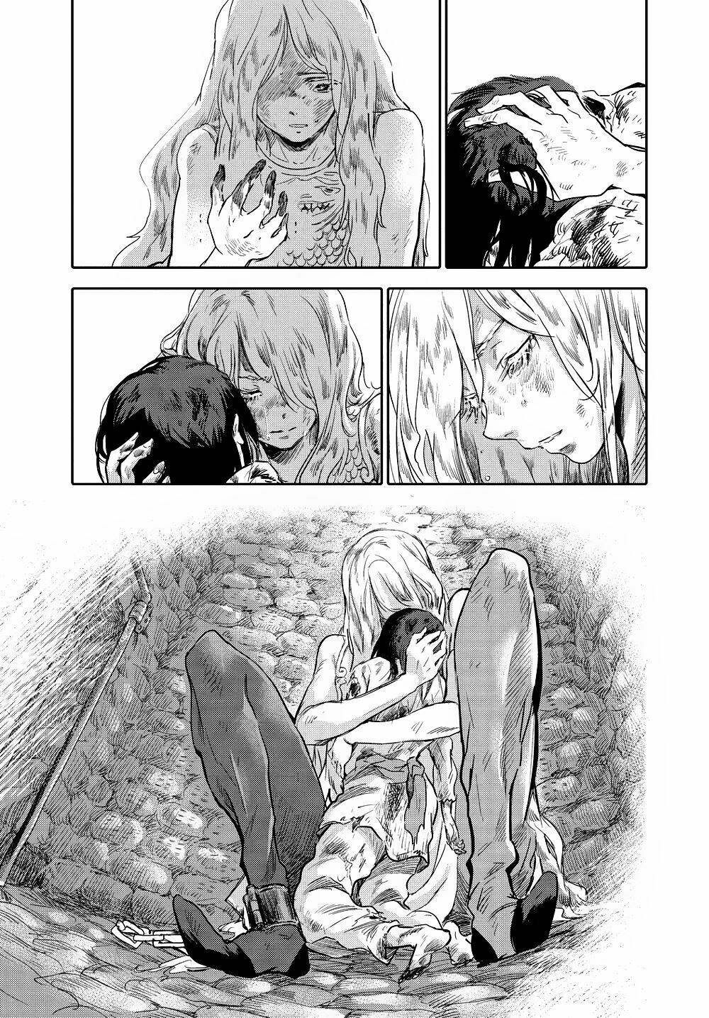 Những Người Con Của Cá Voi Bùn Chapter 28.5 - Trang 2