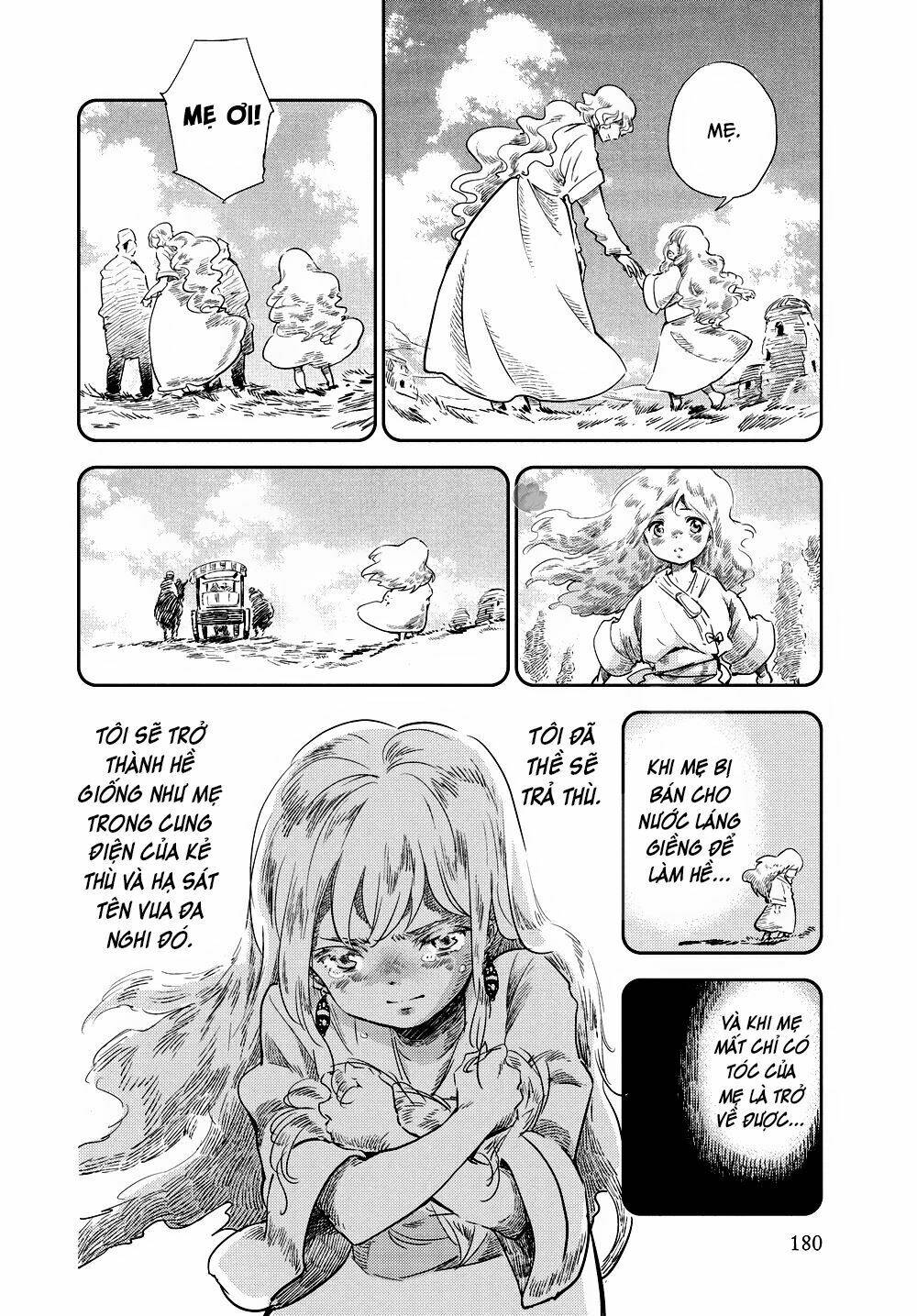 Những Người Con Của Cá Voi Bùn Chapter 28.5 - Trang 2