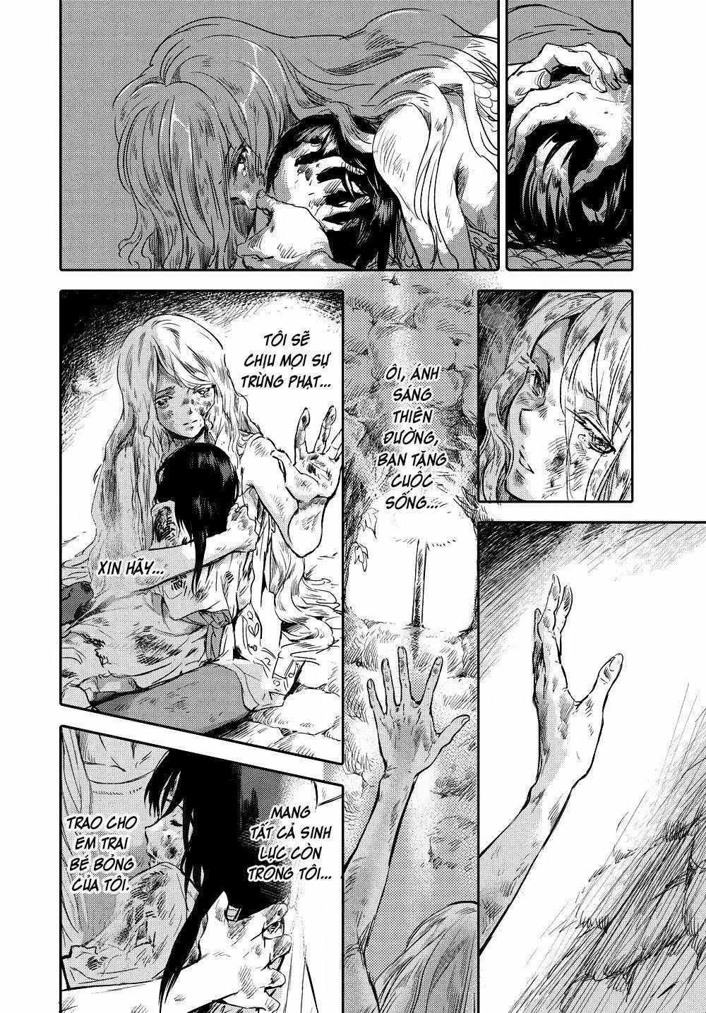 Những Người Con Của Cá Voi Bùn Chapter 28.5 - Trang 2