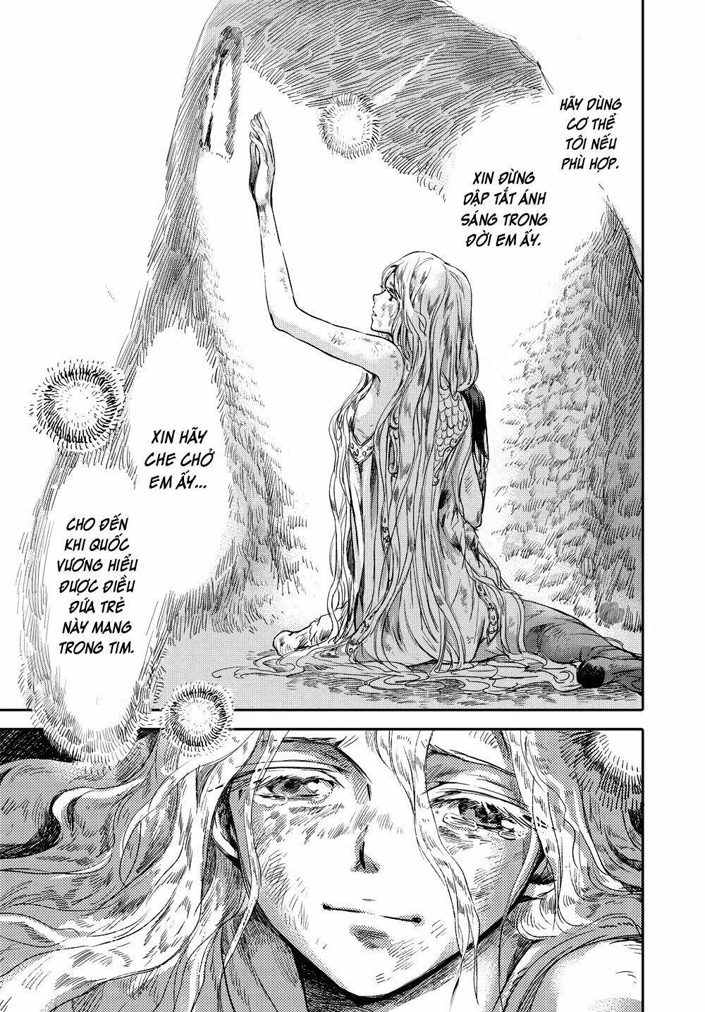 Những Người Con Của Cá Voi Bùn Chapter 28.5 - Trang 2