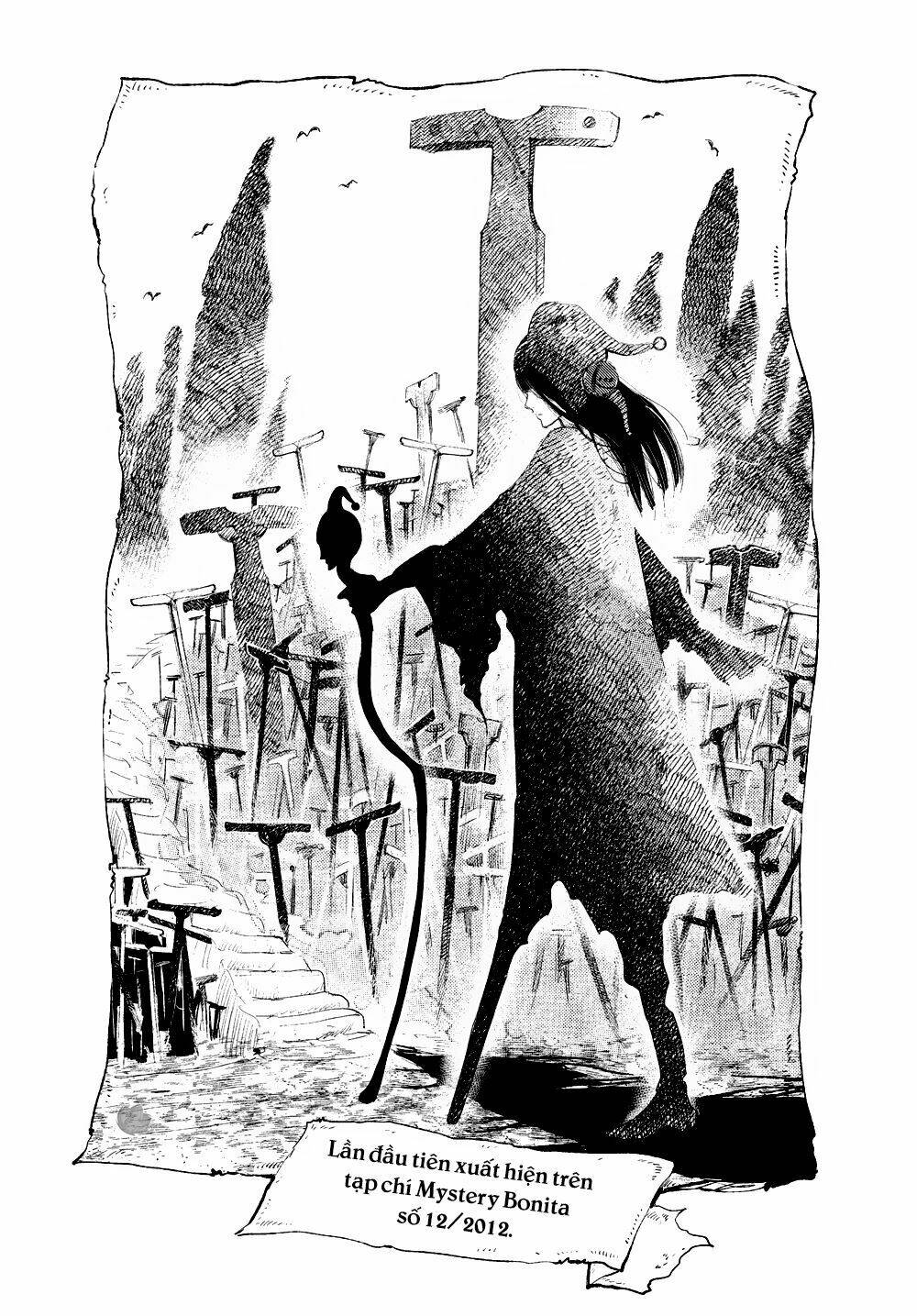 Những Người Con Của Cá Voi Bùn Chapter 28.5 - Trang 2