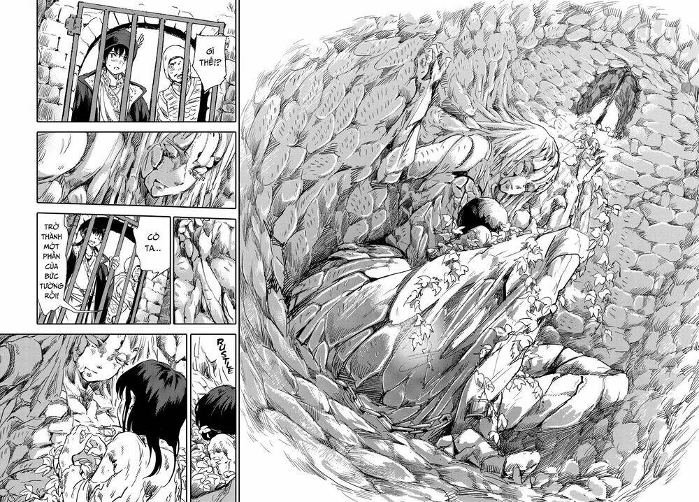 Những Người Con Của Cá Voi Bùn Chapter 28.5 - Trang 2