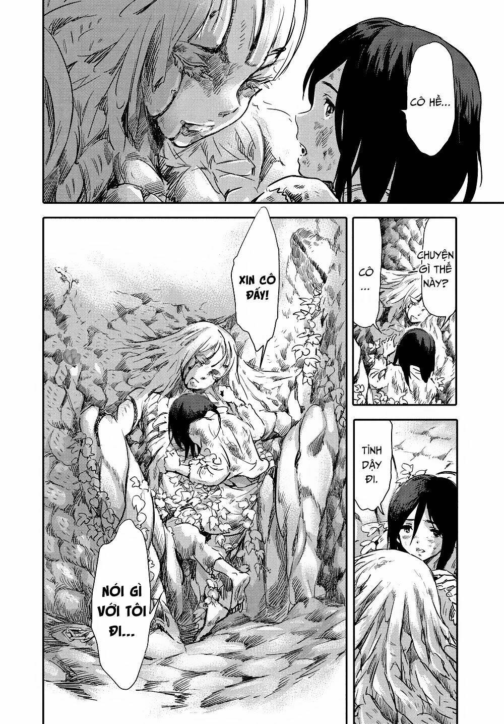 Những Người Con Của Cá Voi Bùn Chapter 28.5 - Trang 2