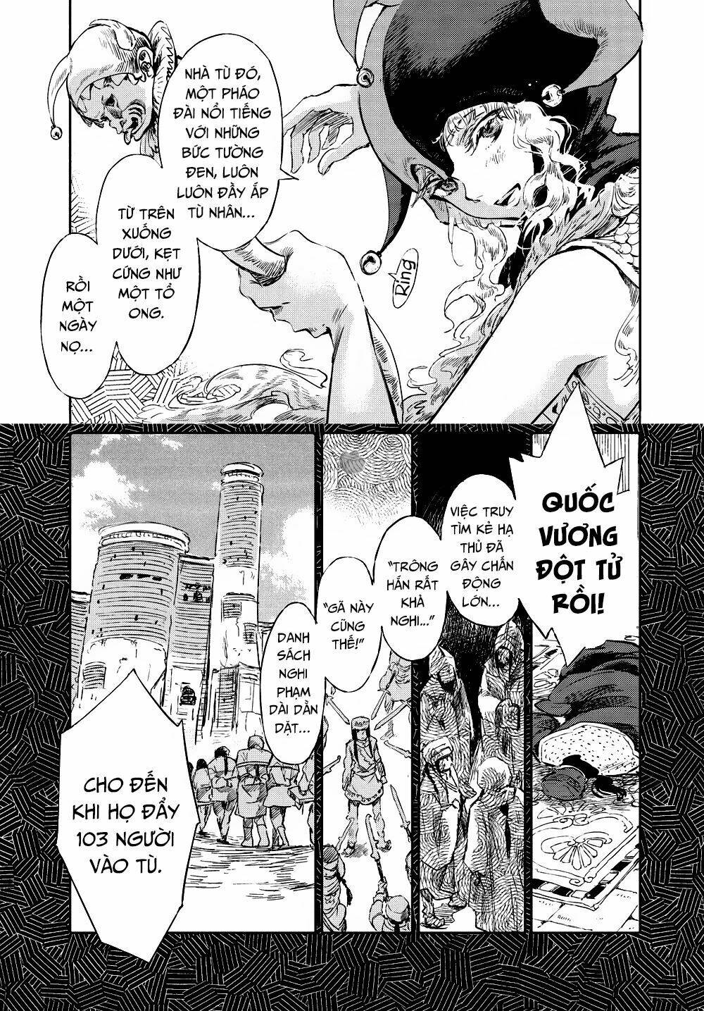 Những Người Con Của Cá Voi Bùn Chapter 28.5 - Trang 2