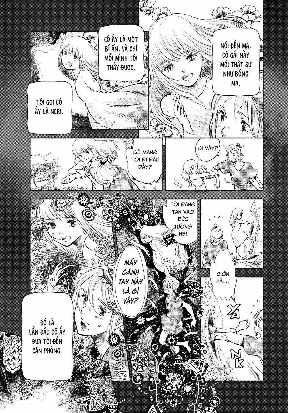 Những Người Con Của Cá Voi Bùn Chapter 28 - Trang 2