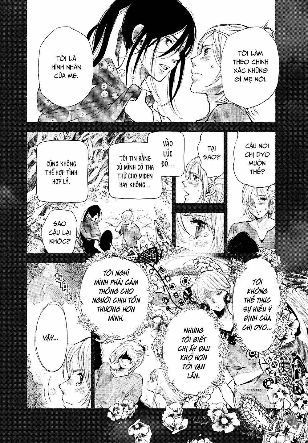 Những Người Con Của Cá Voi Bùn Chapter 28 - Trang 2