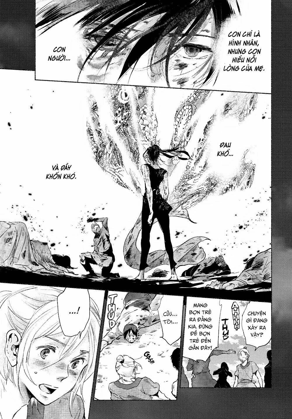 Những Người Con Của Cá Voi Bùn Chapter 28 - Trang 2