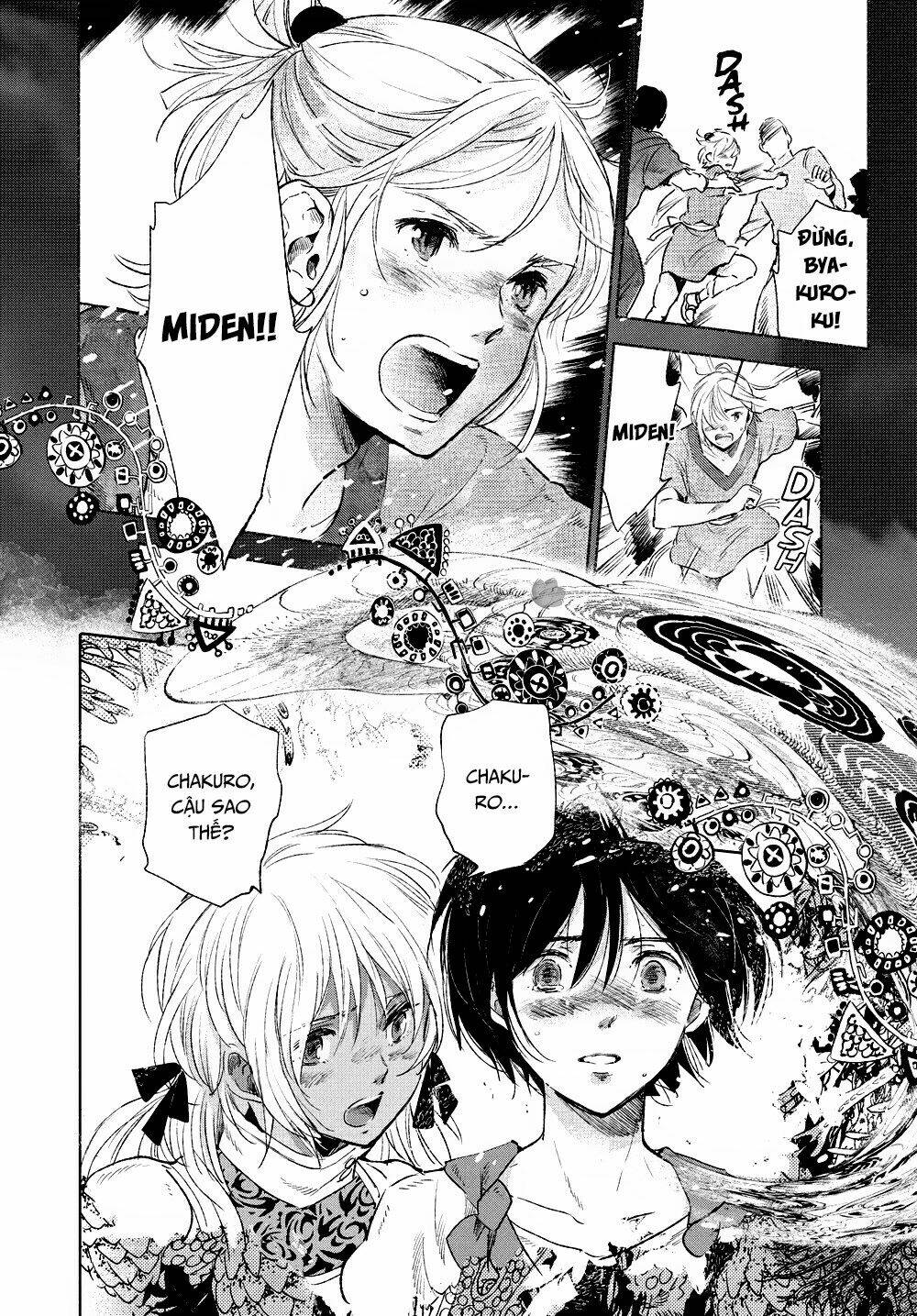 Những Người Con Của Cá Voi Bùn Chapter 28 - Trang 2