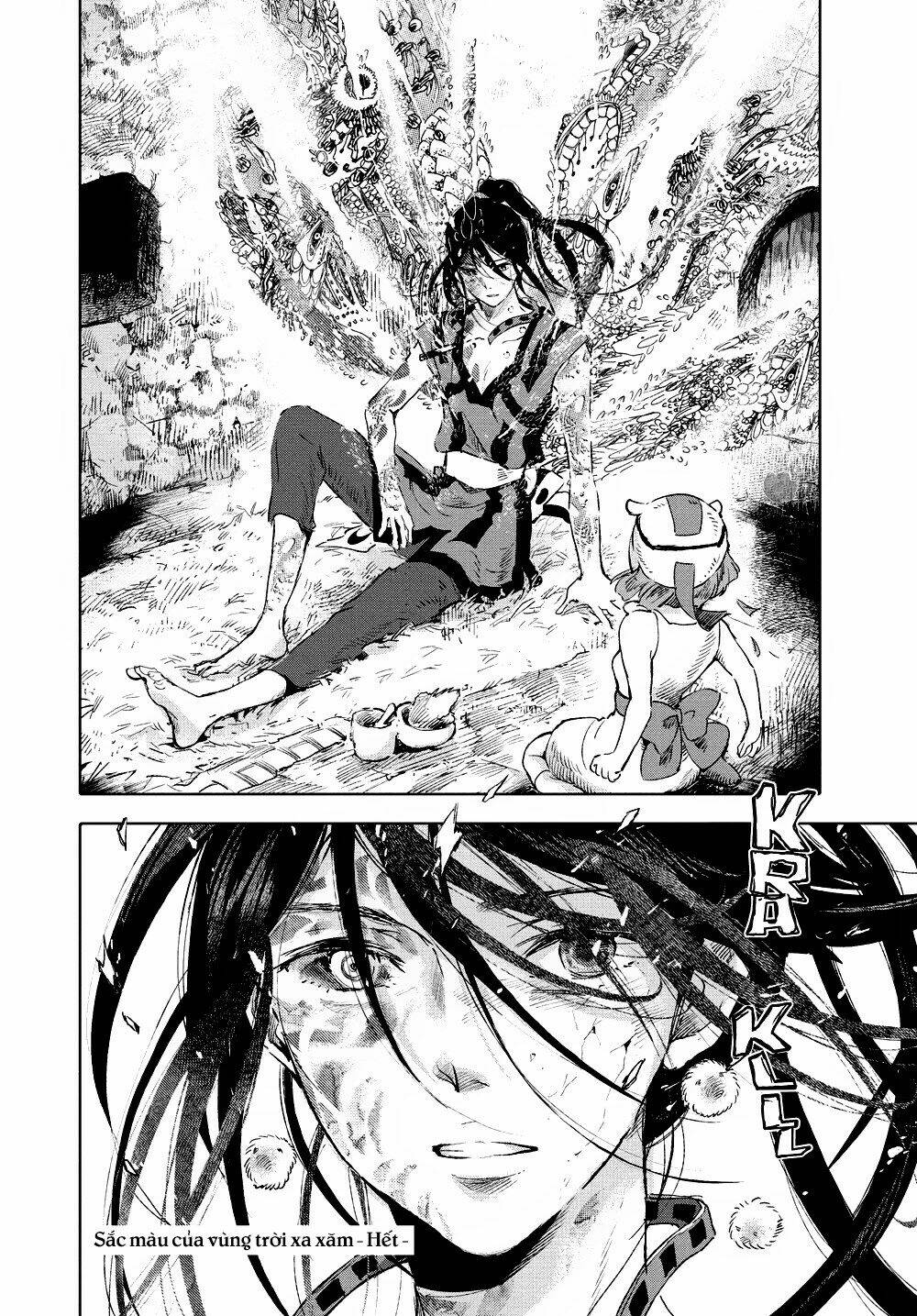 Những Người Con Của Cá Voi Bùn Chapter 28 - Trang 2