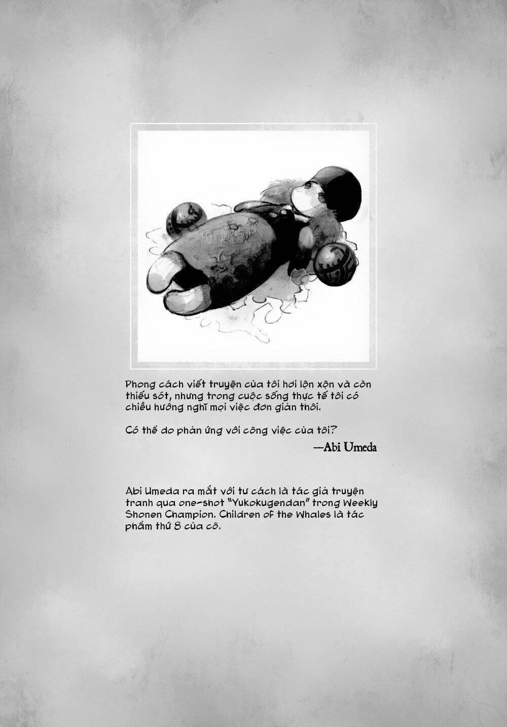 Những Người Con Của Cá Voi Bùn Chapter 28 - Trang 2