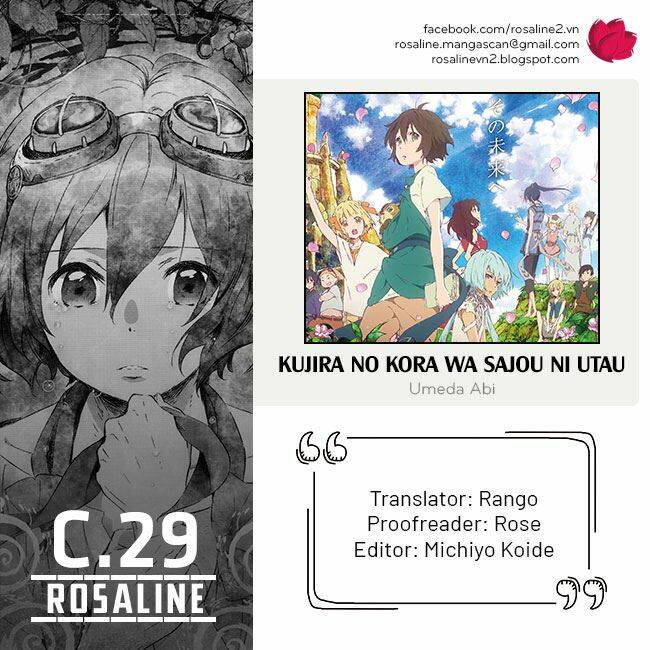 Những Người Con Của Cá Voi Bùn Chapter 29 - Trang 2