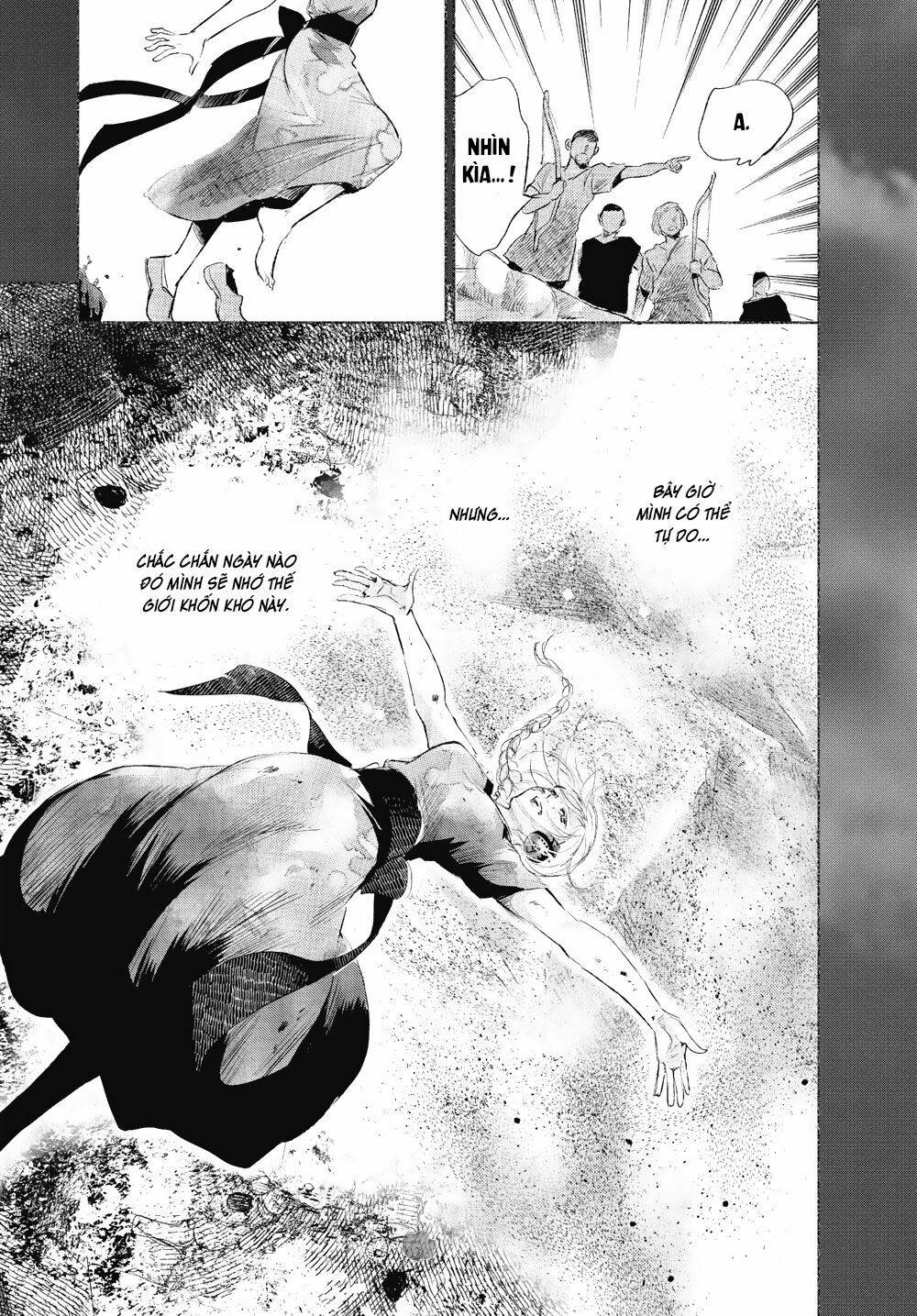 Những Người Con Của Cá Voi Bùn Chapter 29 - Trang 2