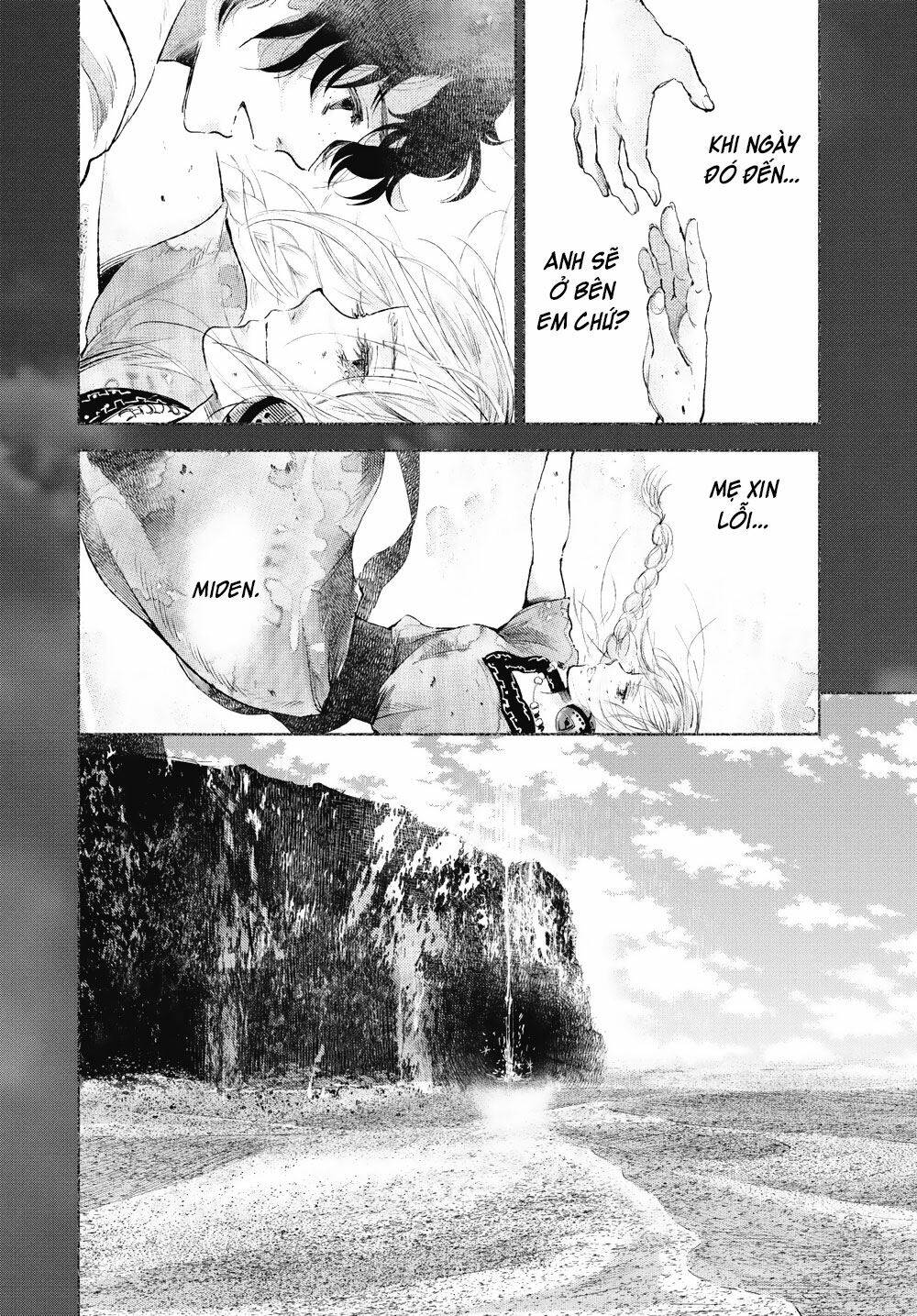 Những Người Con Của Cá Voi Bùn Chapter 29 - Trang 2