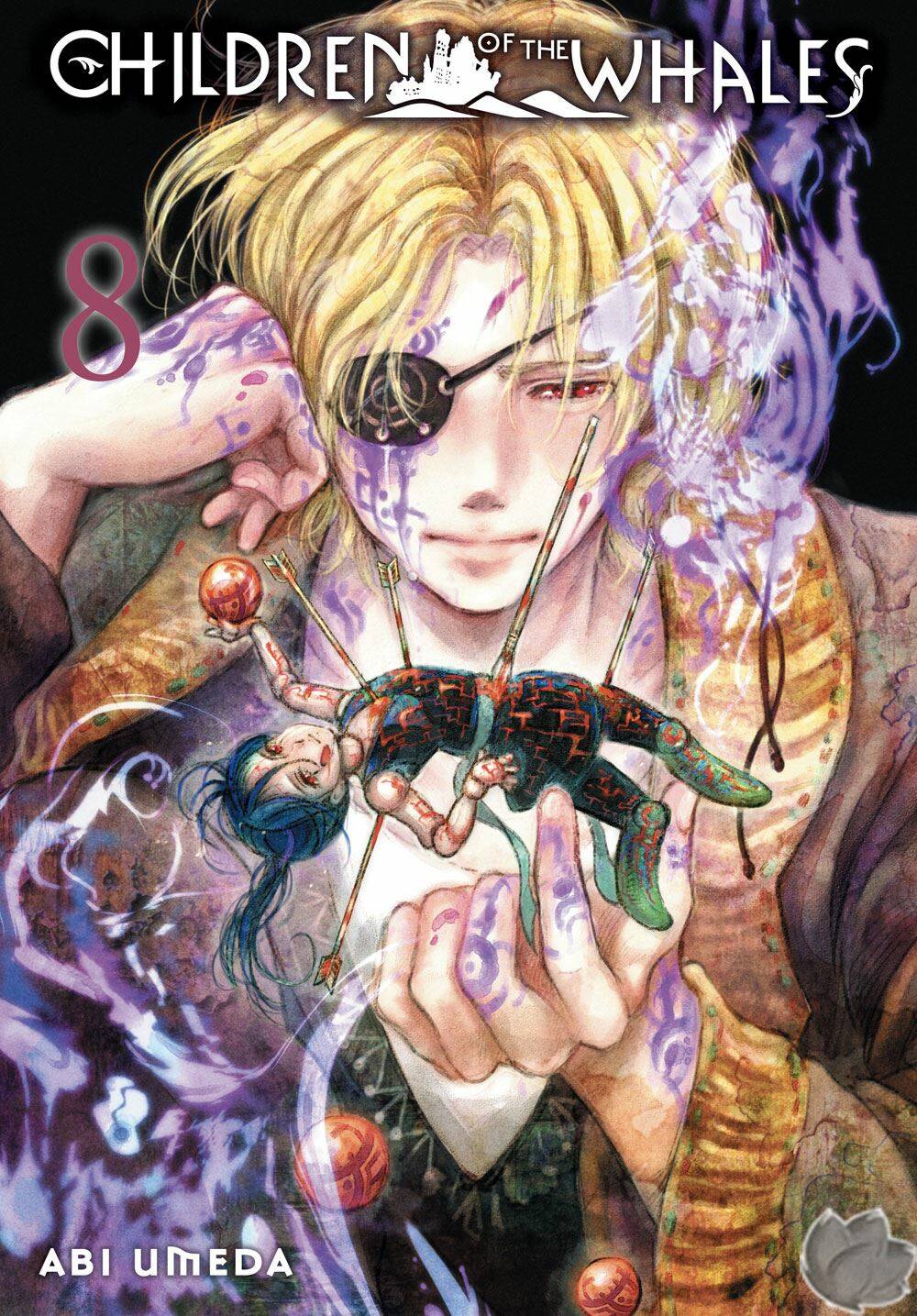 Những Người Con Của Cá Voi Bùn Chapter 29 - Trang 2