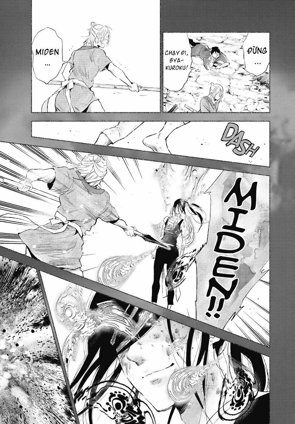 Những Người Con Của Cá Voi Bùn Chapter 29 - Trang 2