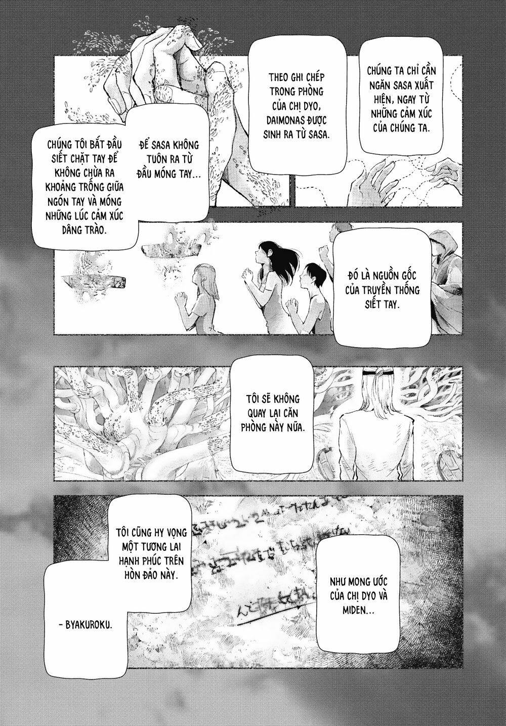 Những Người Con Của Cá Voi Bùn Chapter 29 - Trang 2