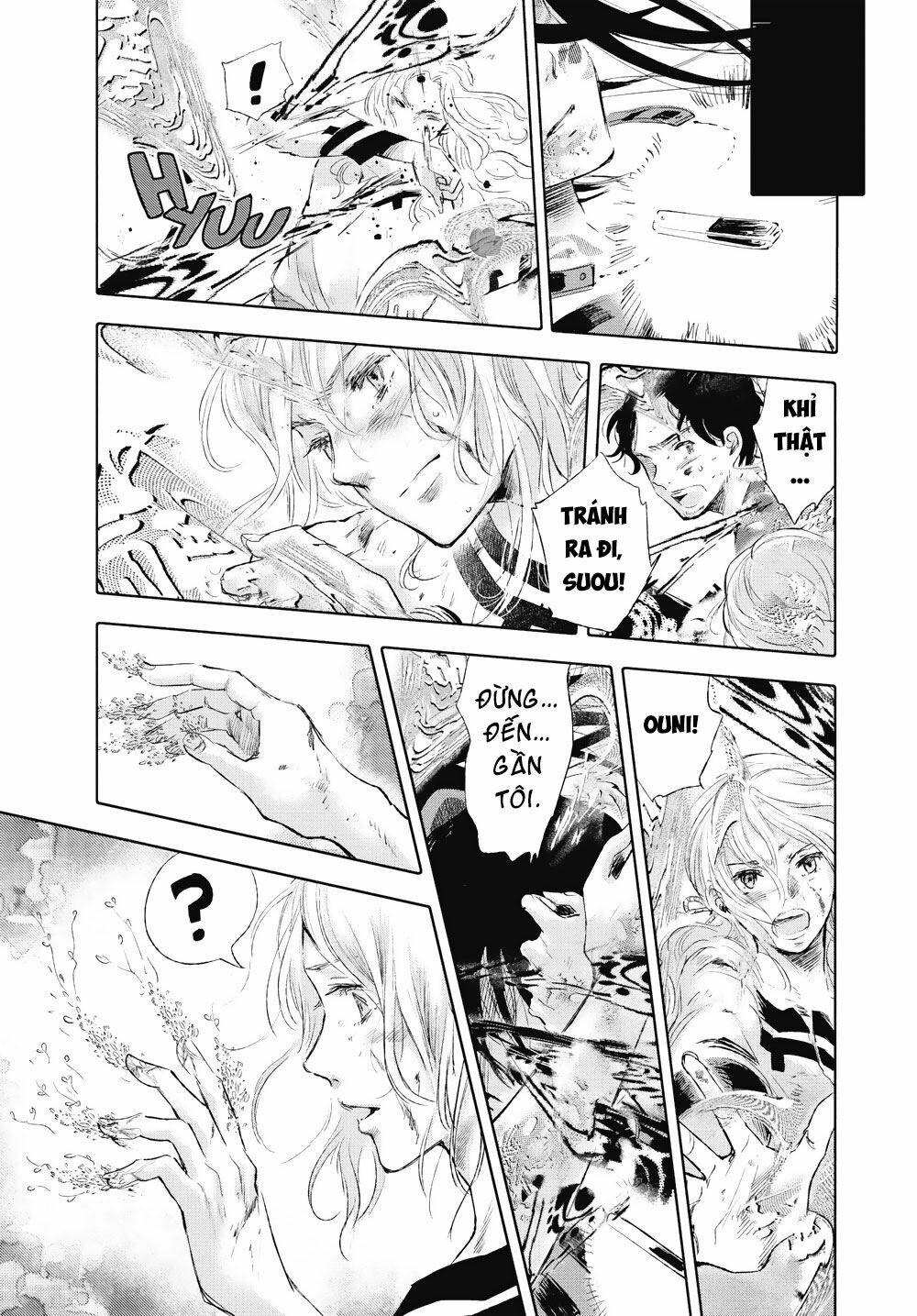 Những Người Con Của Cá Voi Bùn Chapter 29 - Trang 2