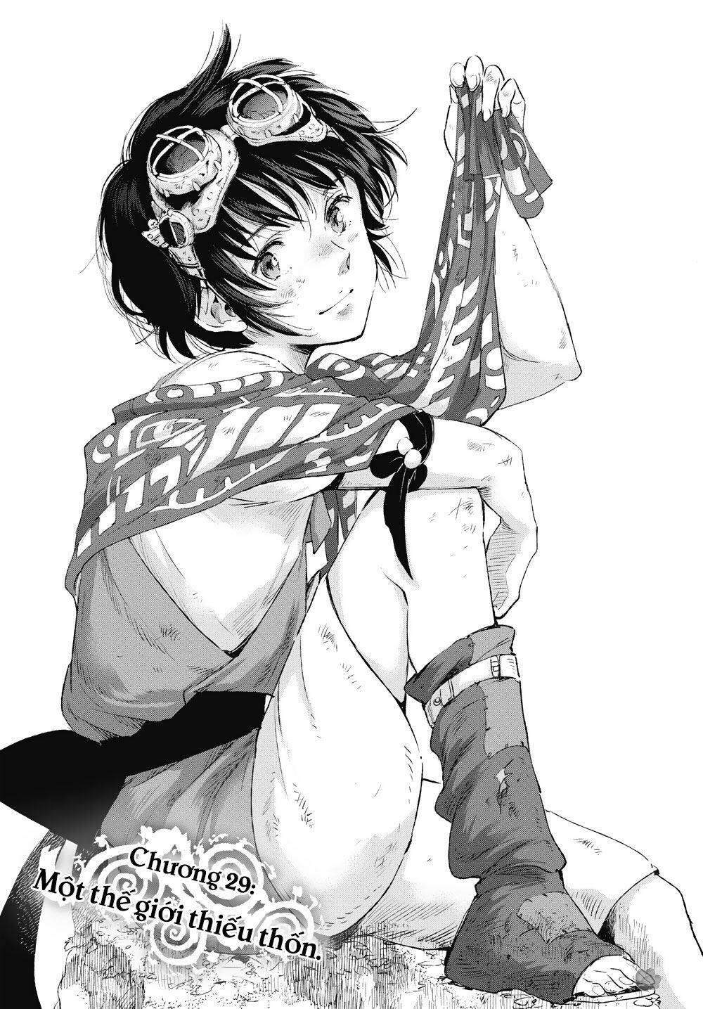 Những Người Con Của Cá Voi Bùn Chapter 29 - Trang 2