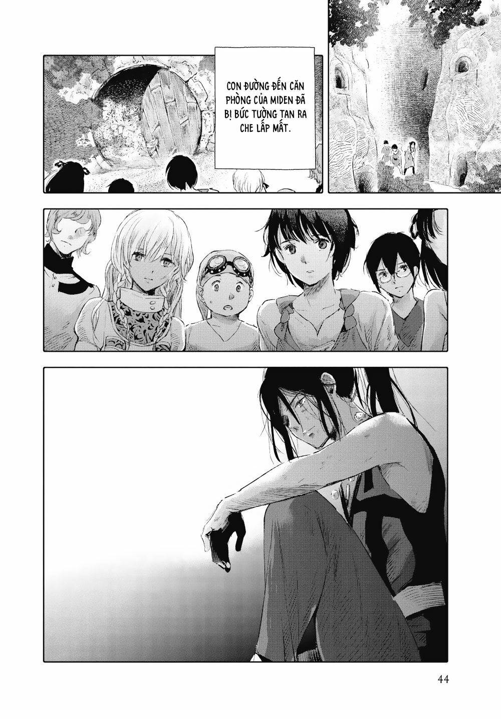 Những Người Con Của Cá Voi Bùn Chapter 29 - Trang 2