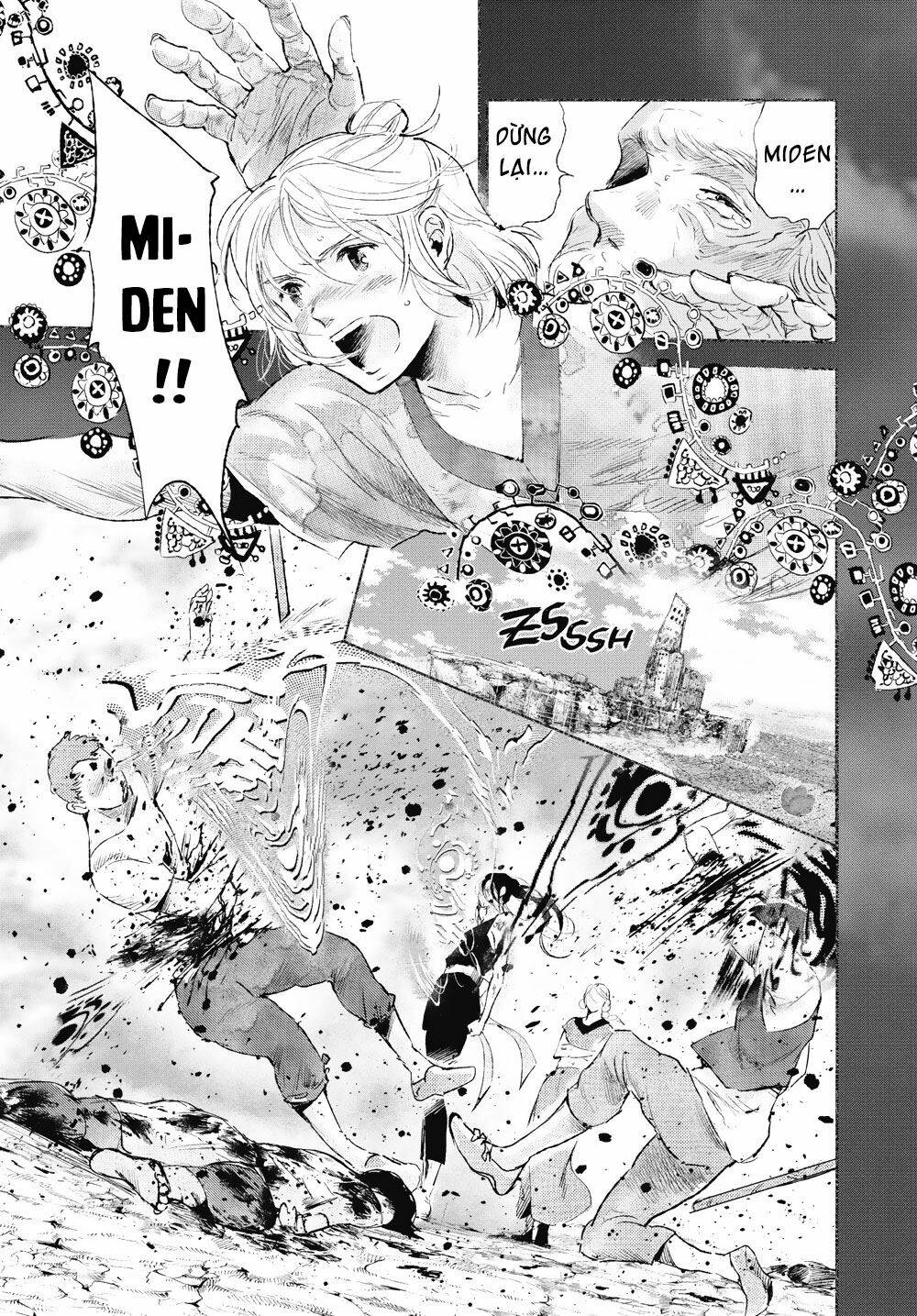 Những Người Con Của Cá Voi Bùn Chapter 29 - Trang 2