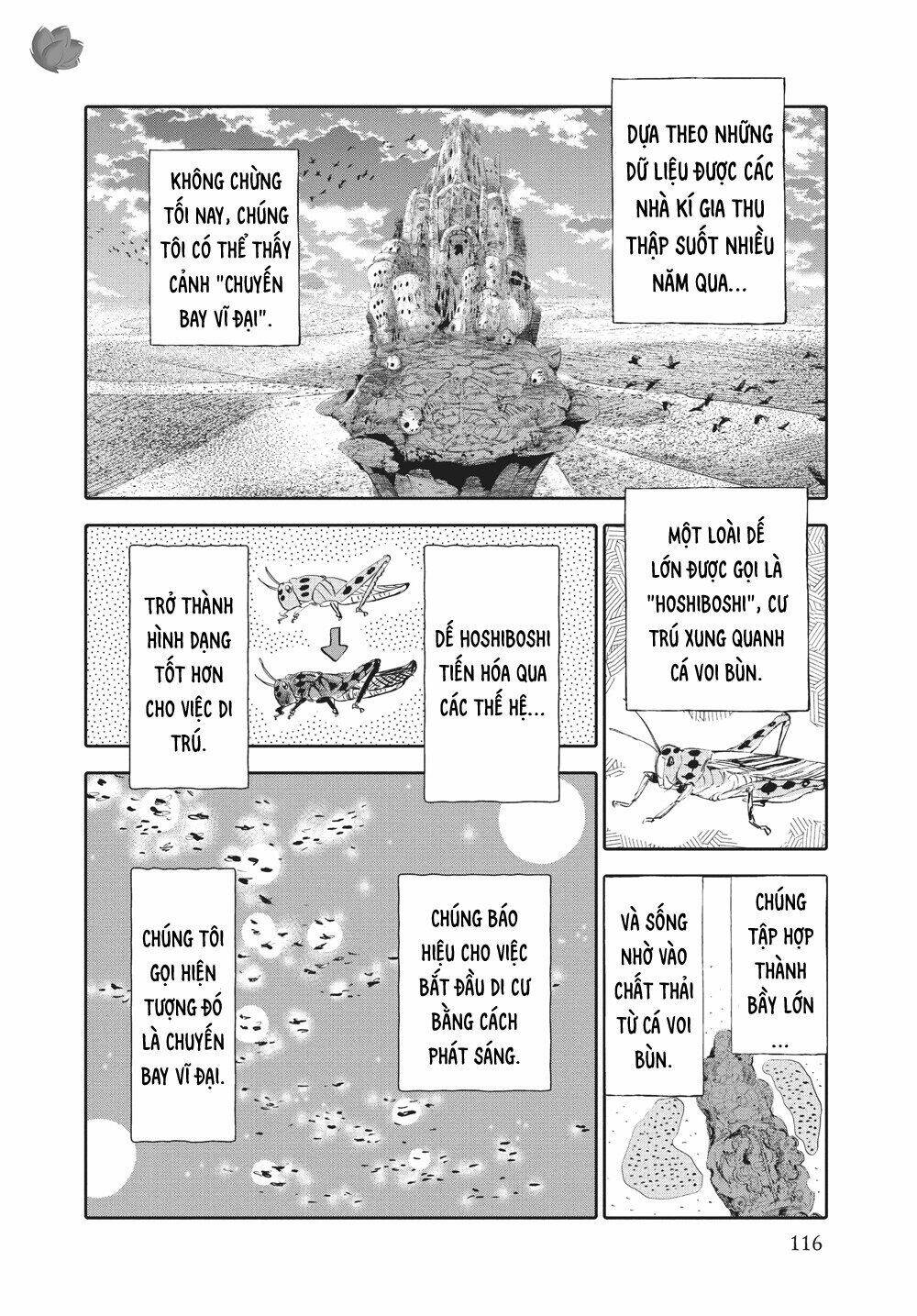 Những Người Con Của Cá Voi Bùn Chapter 3 - Trang 2