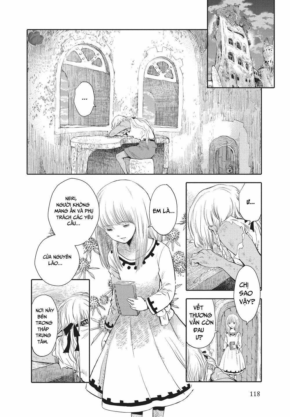 Những Người Con Của Cá Voi Bùn Chapter 3 - Trang 2