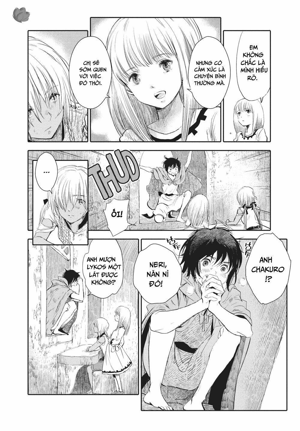 Những Người Con Của Cá Voi Bùn Chapter 3 - Trang 2