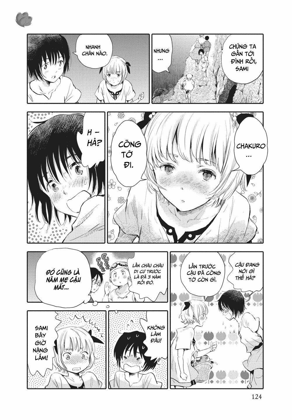 Những Người Con Của Cá Voi Bùn Chapter 3 - Trang 2