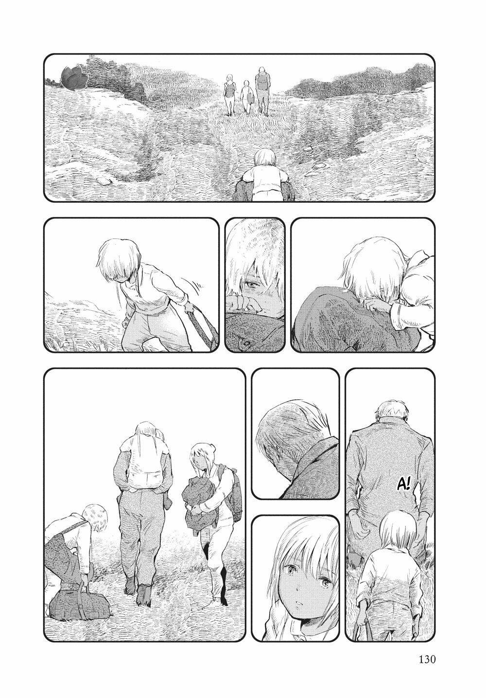 Những Người Con Của Cá Voi Bùn Chapter 3 - Trang 2