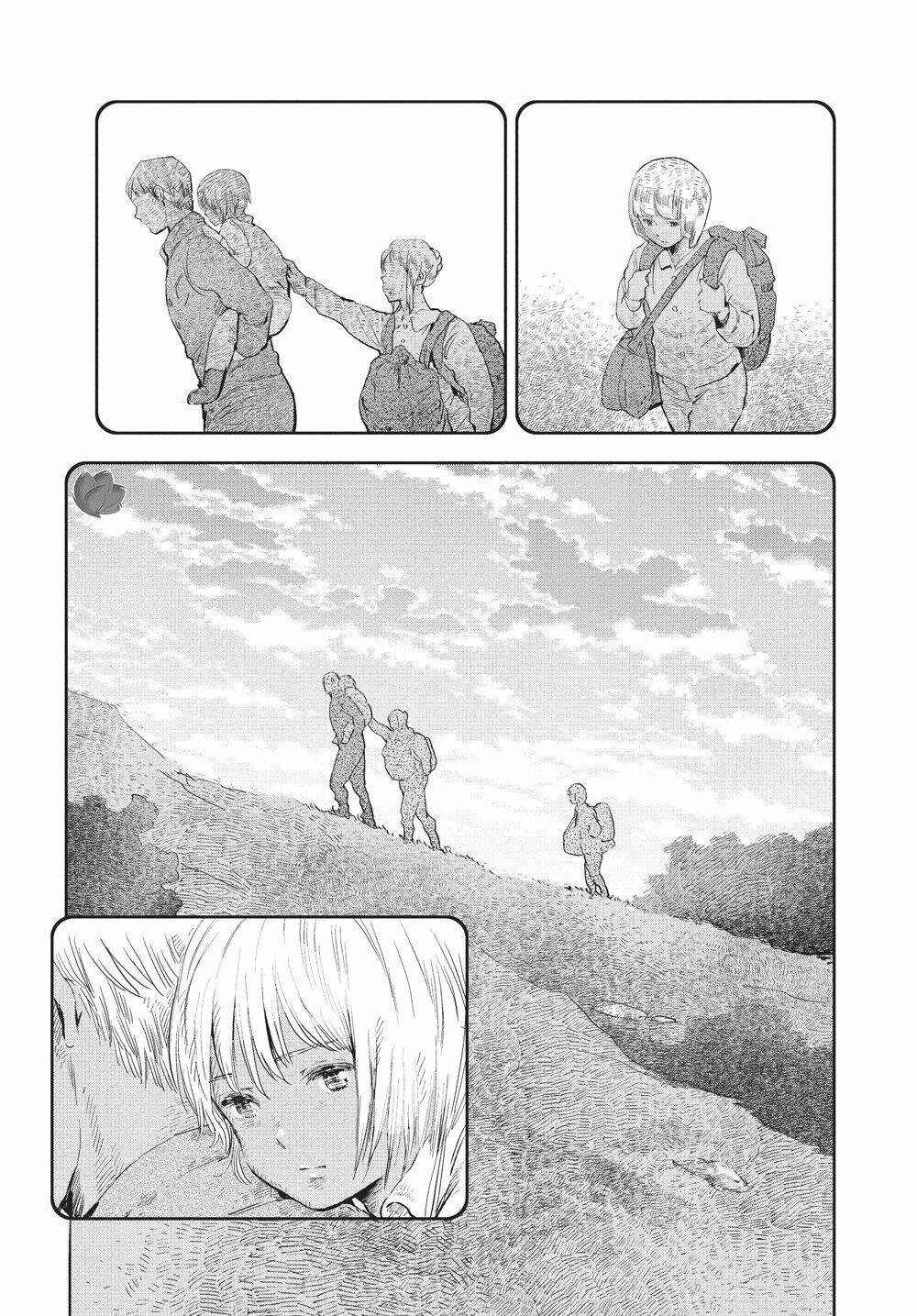 Những Người Con Của Cá Voi Bùn Chapter 3 - Trang 2