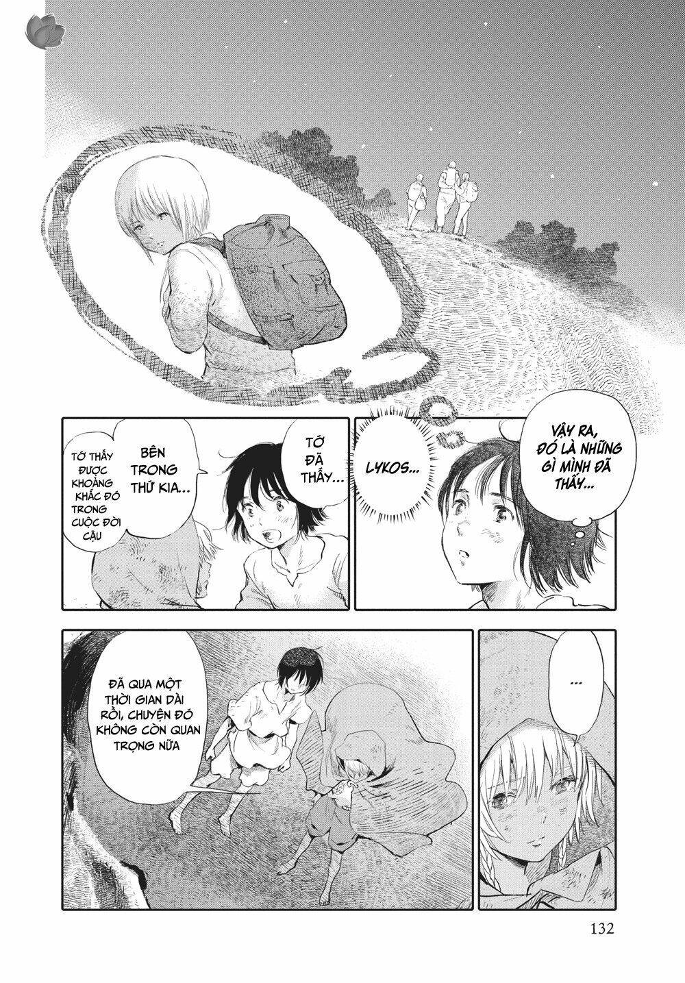 Những Người Con Của Cá Voi Bùn Chapter 3 - Trang 2