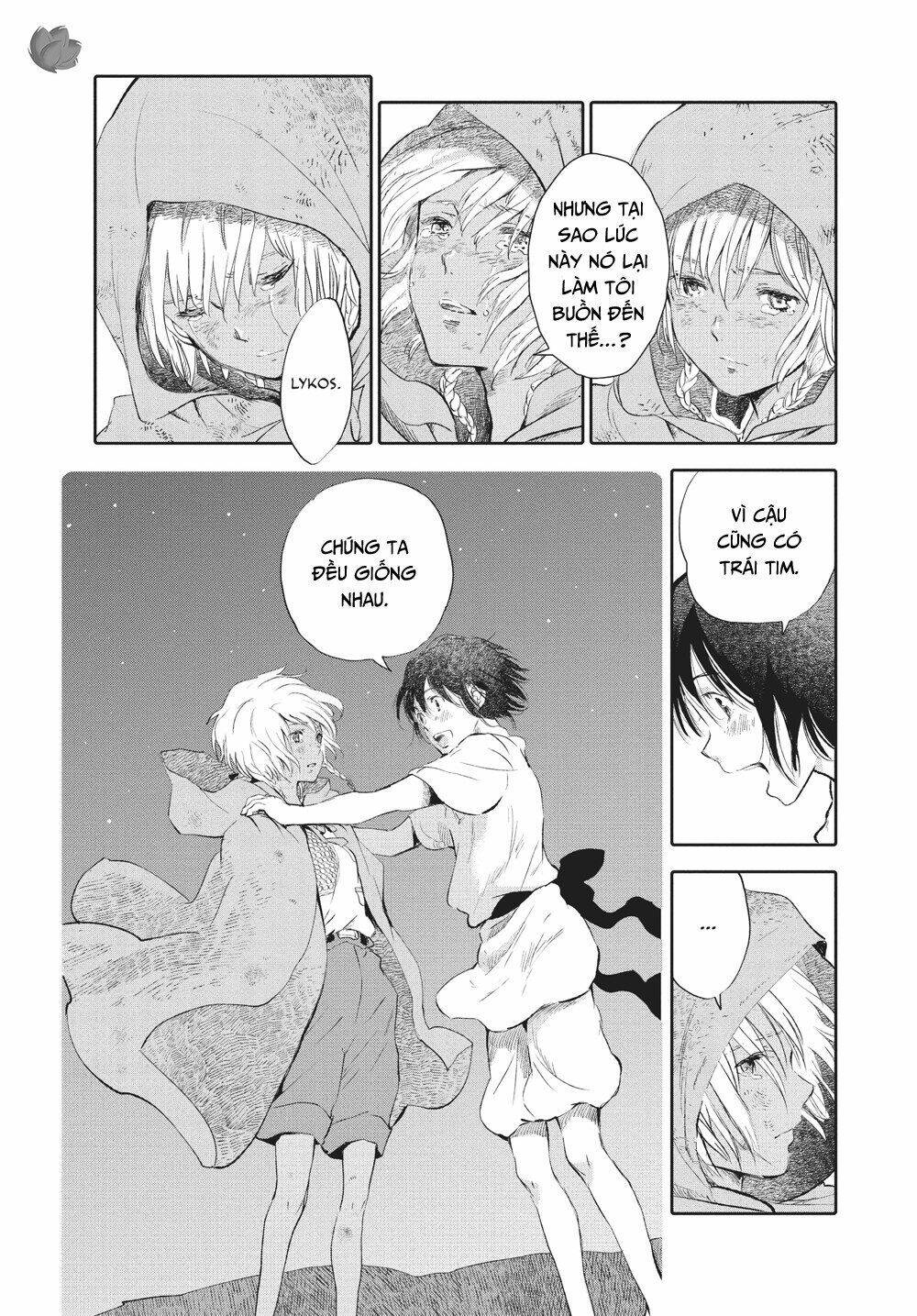 Những Người Con Của Cá Voi Bùn Chapter 3 - Trang 2