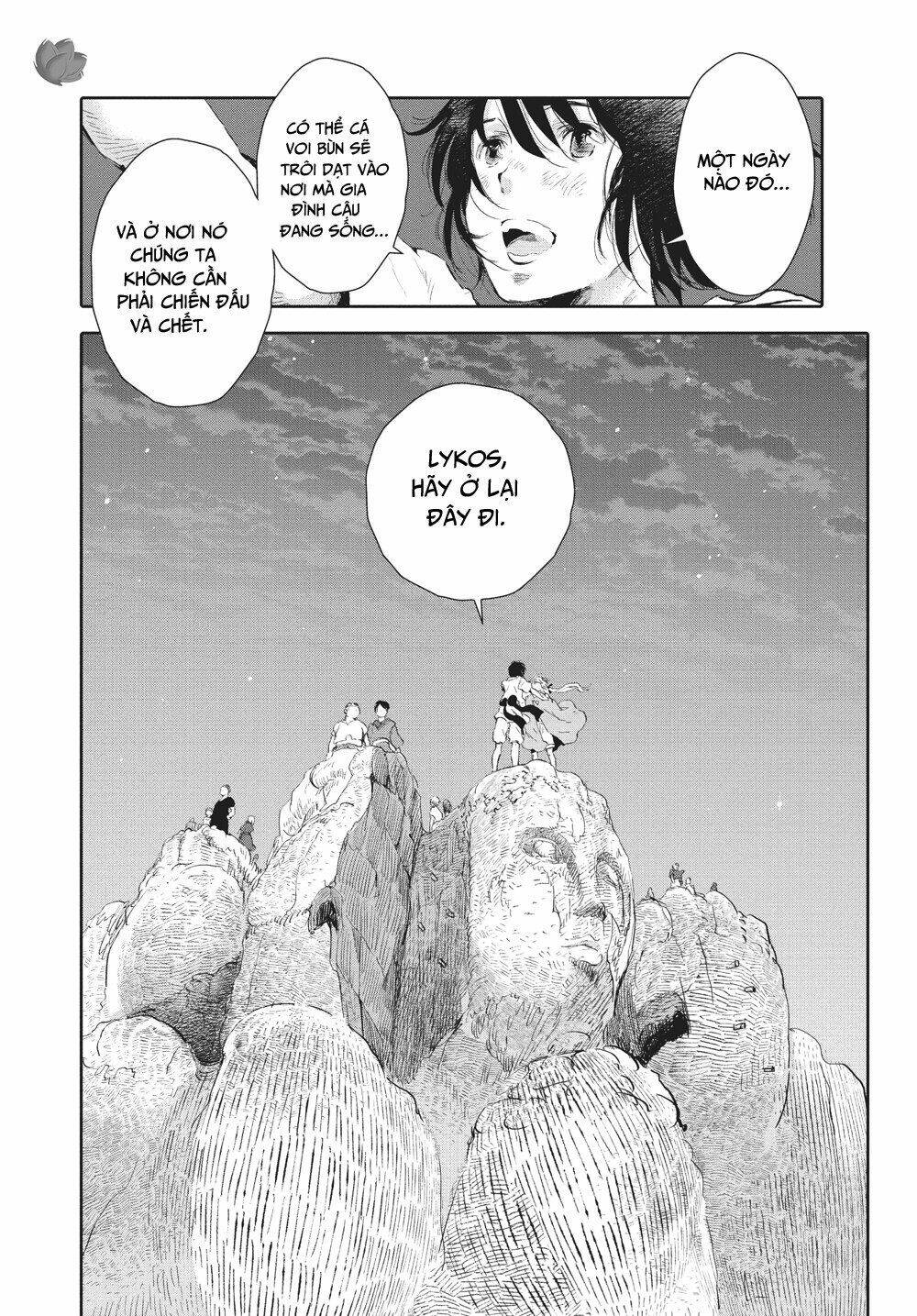 Những Người Con Của Cá Voi Bùn Chapter 3 - Trang 2