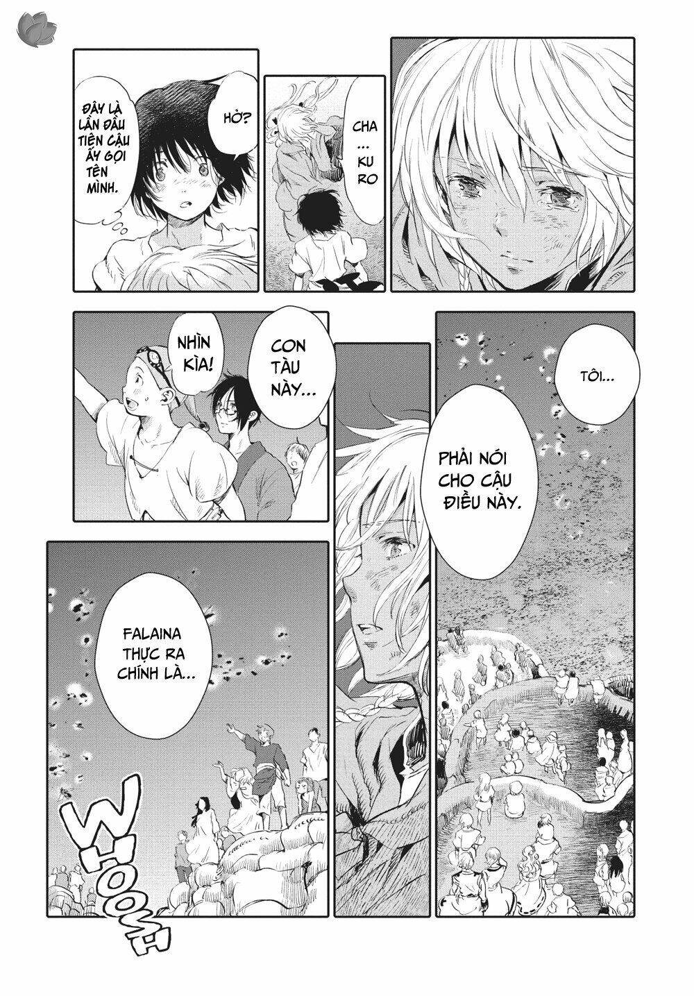 Những Người Con Của Cá Voi Bùn Chapter 3 - Trang 2