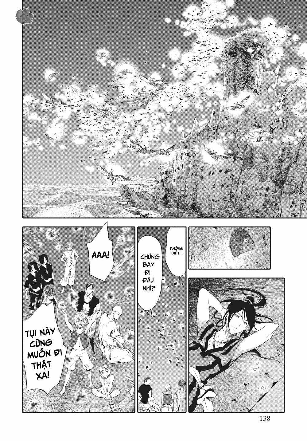 Những Người Con Của Cá Voi Bùn Chapter 3 - Trang 2