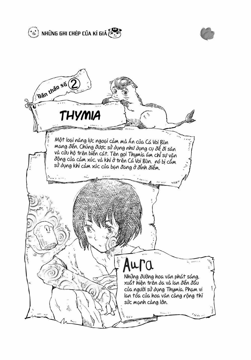 Những Người Con Của Cá Voi Bùn Chapter 3 - Trang 2