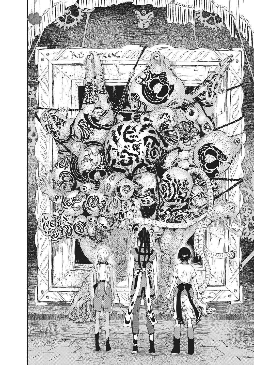 Những Người Con Của Cá Voi Bùn Chapter 3 - Trang 2