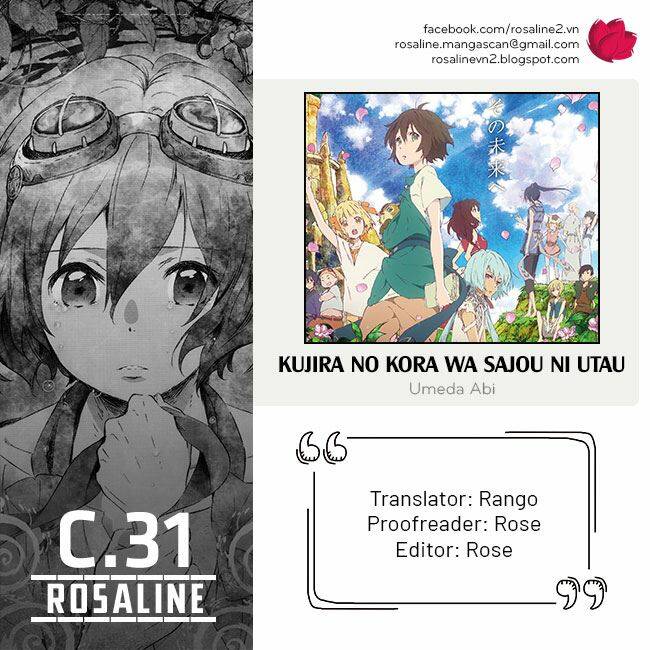 Những Người Con Của Cá Voi Bùn Chapter 31 - Trang 2