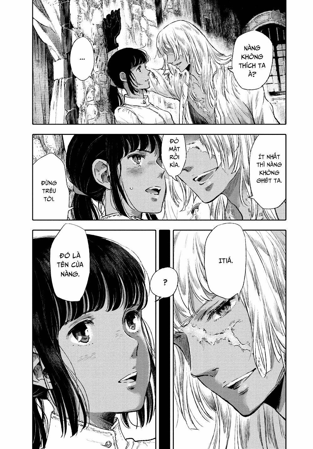 Những Người Con Của Cá Voi Bùn Chapter 31 - Trang 2