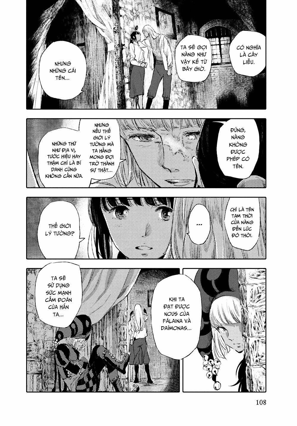 Những Người Con Của Cá Voi Bùn Chapter 31 - Trang 2