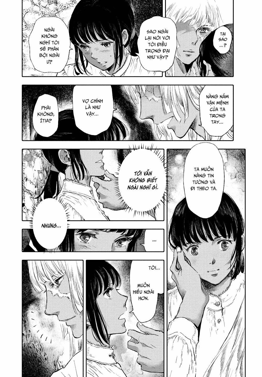 Những Người Con Của Cá Voi Bùn Chapter 31 - Trang 2