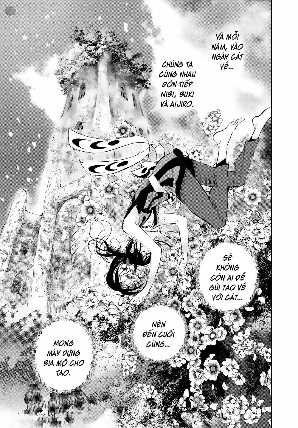 Những Người Con Của Cá Voi Bùn Chapter 32 - Trang 2