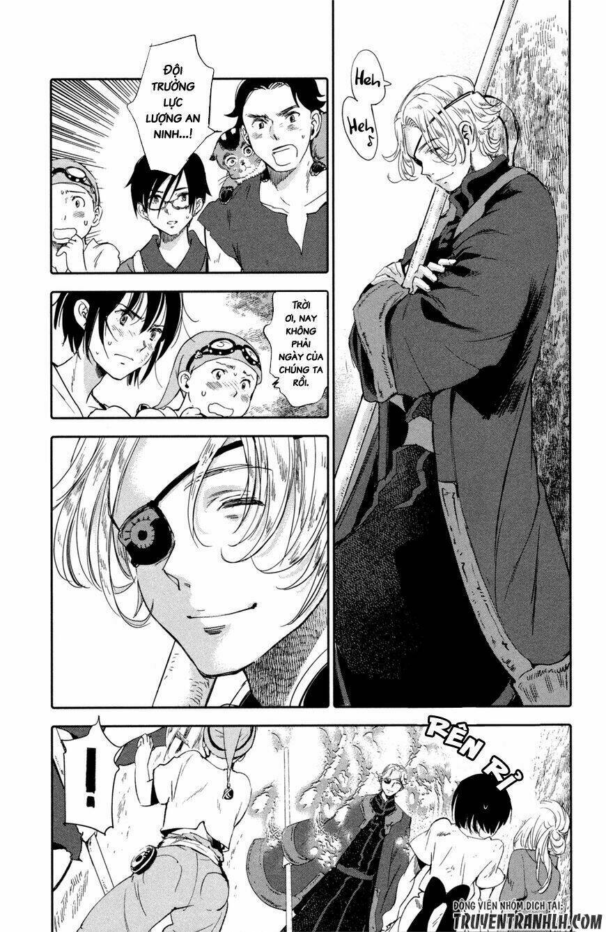 Những Người Con Của Cá Voi Bùn Chapter 8 - Trang 2