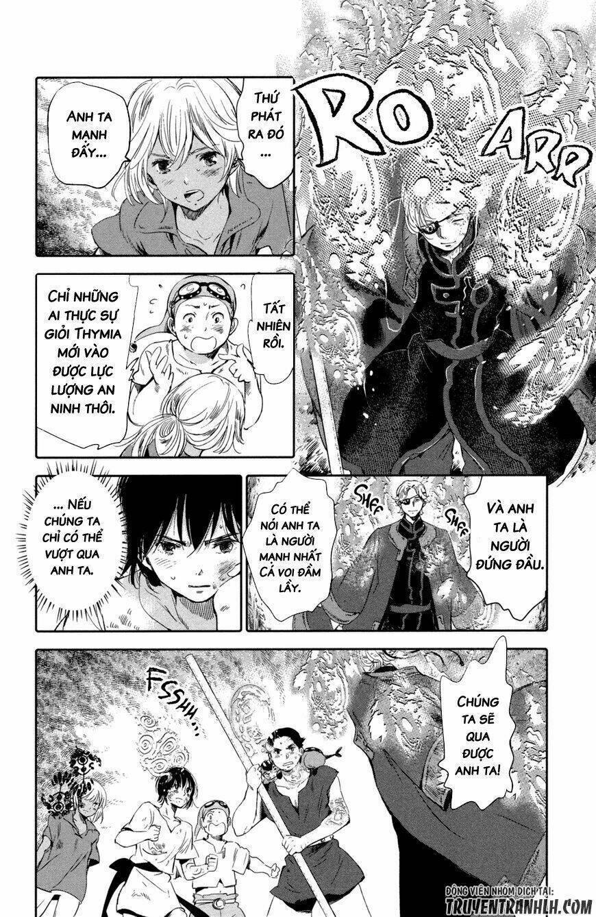 Những Người Con Của Cá Voi Bùn Chapter 8 - Trang 2