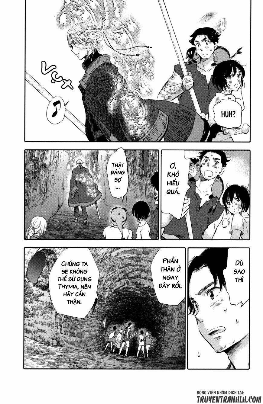 Những Người Con Của Cá Voi Bùn Chapter 8 - Trang 2